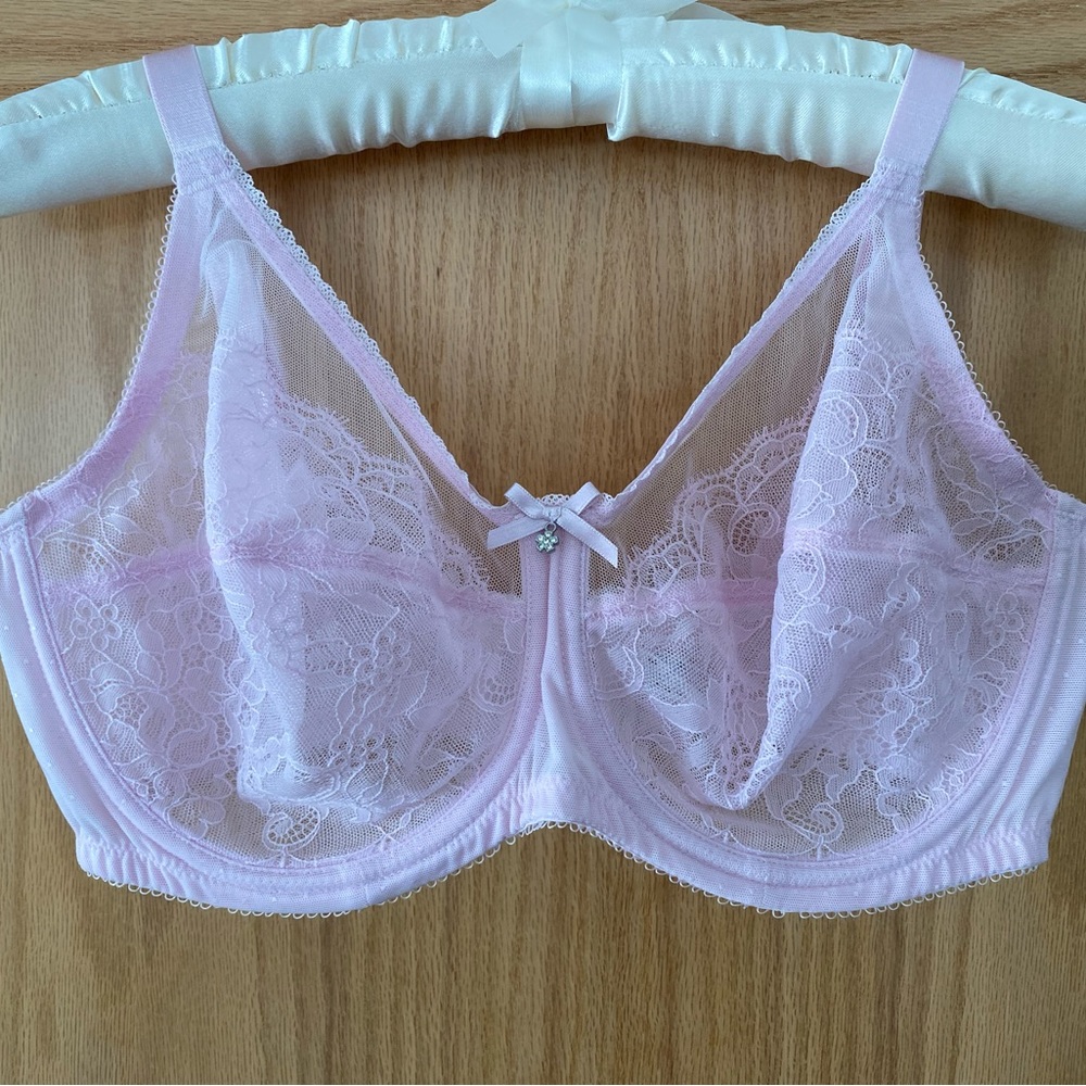 NWOT Wacoal Retro Chic Bra